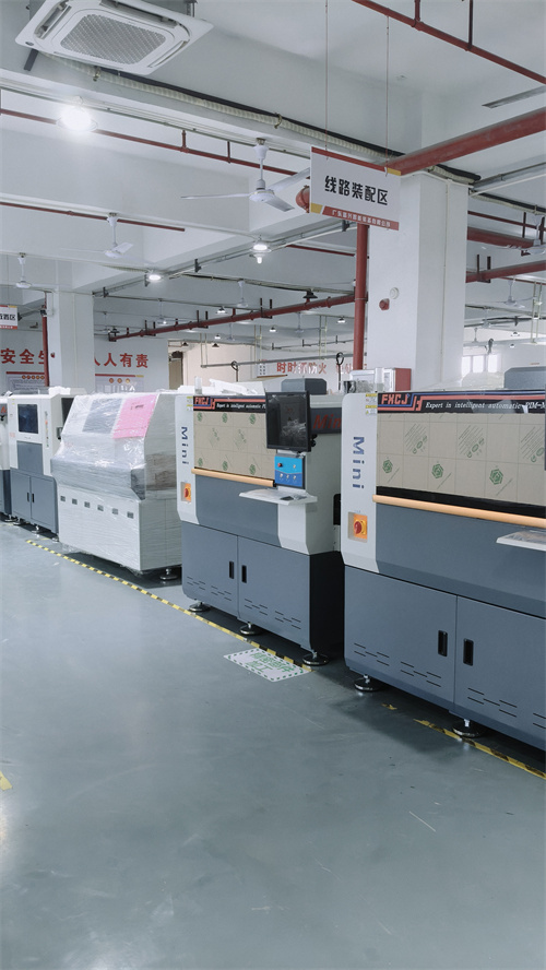 富興智能插件機(jī)廠家